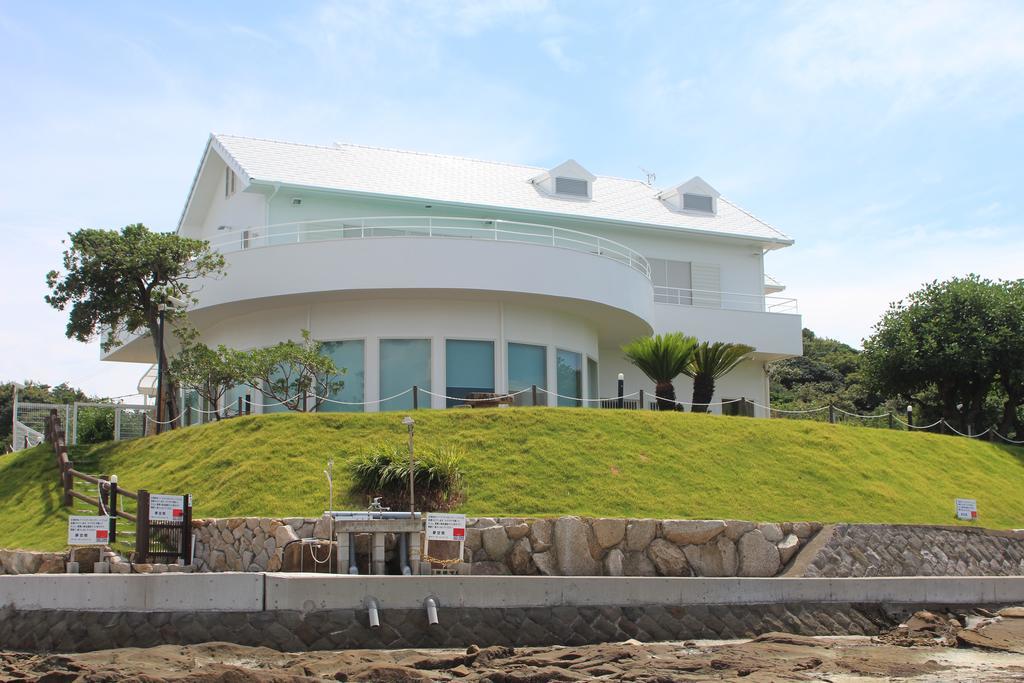 白浜シーサイドヴィラ Tanabe Exterior foto